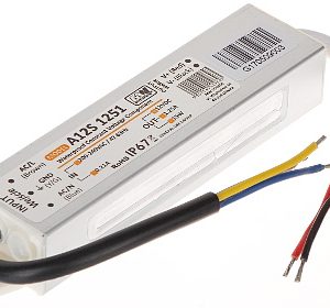 ZASILACZ IMPULSOWY 12V/1.25A/MW