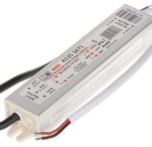 ZASILACZ IMPULSOWY 12V/1.67A/MW