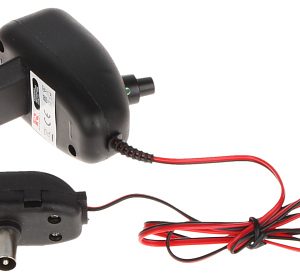 ZASILACZ 12V/100MA/S/R-GOL