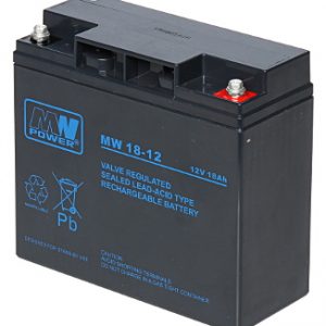 AKUMULATOR 12V/18AH-MW