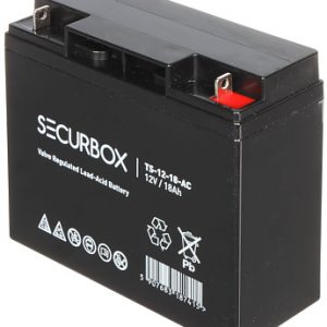 AKUMULATOR 12V/18AH-SECURBOX