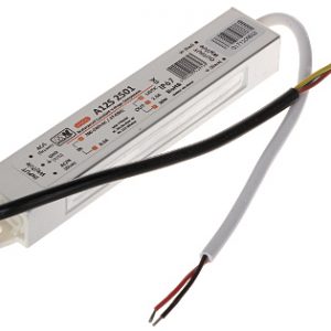 ZASILACZ IMPULSOWY 12V/2.5A/MW