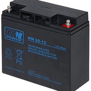 AKUMULATOR 12V/20AH-MW