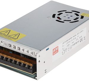 ZASILACZ IMPULSOWY 12V/25A/B