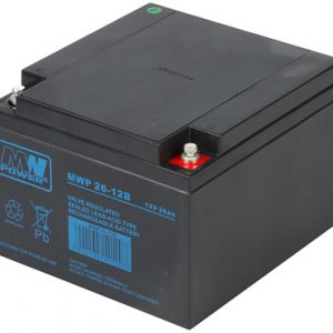 AKUMULATOR 12V/26AH-MWP
