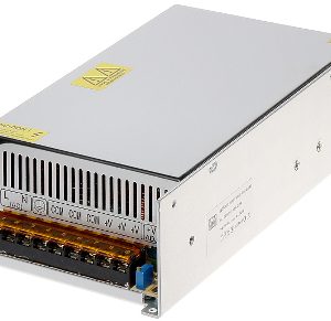 ZASILACZ IMPULSOWY 12V/41A/B