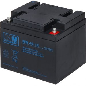AKUMULATOR 12V/40AH-MW