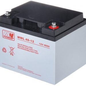 AKUMULATOR 12V/40AH-MWL