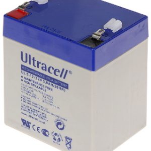 AKUMULATOR 12V/5AH-UL ULTRACELL