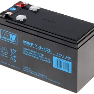 AKUMULATOR 12V/7.2AH-MWP