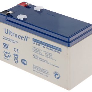 AKUMULATOR 12V/9AH-UL ULTRACELL