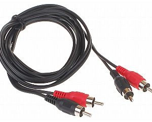 PRZEWÓD 2C-W/2C-W-1.8M 1.8 m