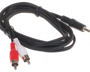 PRZEWÓD 2C-W/J-W-1.8M 1.8 m