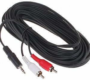 PRZEWÓD 2C-W/J-W-10M 10 m