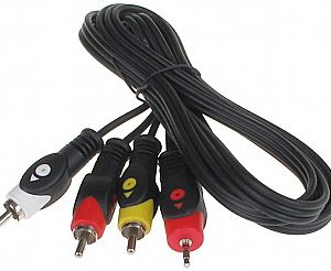 PRZEWÓD 3C-W/J-W2.5-1.5M 1.5 m