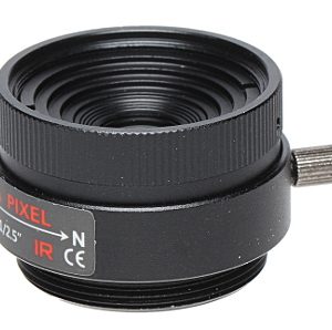 OBIEKTYW STAŁY IR MEGA-PIXEL 50CS25-40 4 mm LENEX