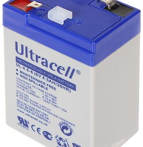 AKUMULATOR 6V/4.5AH-UL ULTRACELL