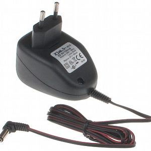 ZASILACZ 9V/150MA/5.5-ZOL