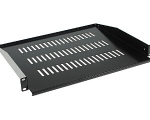 PÓŁKA P19/381 DO SZAFY RACK 381 mm