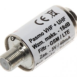 WZMACNIACZ ANTENOWY A-C18UV/5V MEZON