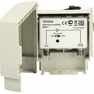 WZMACNIACZ ANTENOWY AB-011 DVB-T TERRA