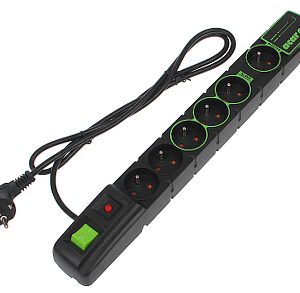 LISTWA ZASILAJĄCA ACAR-ECO-PLUS (6 GNIAZD)