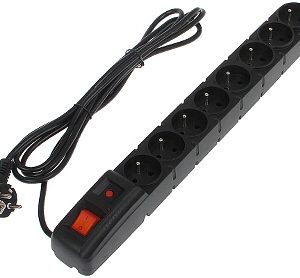 LISTWA ZASILAJĄCA ACAR-S8/FA/RACK