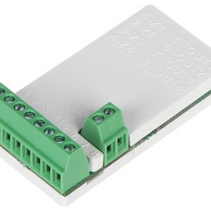 MINIATUROWY BEZPRZEWODOWY EKSPANDER ACX-210 ABAX/ABAX2 SATEL