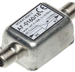 WZMACNIACZ AF-0160/18 18dB k.3-69