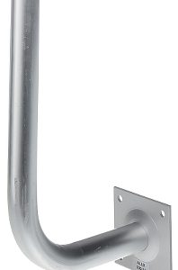 UCHWYT MUROWY ALUX-U30-23 ALUMINIUM