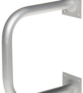 UCHWYT MUROWY ALUX-U32-33 ALUMINIUM