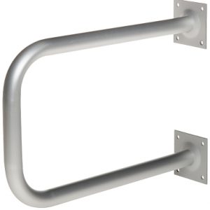 UCHWYT MUROWY ALUX-U32-53 ALUMINIUM