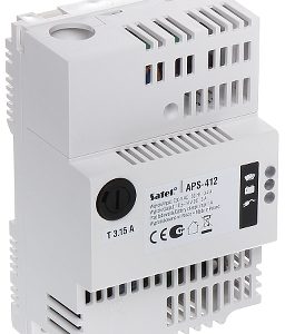 ZASILACZ BUFOROWY IMPULSOWY APS-412 SATEL