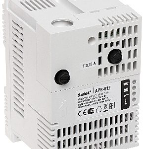 ZASILACZ BUFOROWY IMPULSOWY APS-612 SATEL