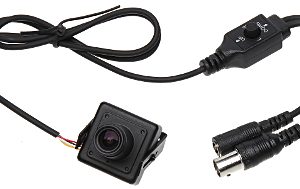 KAMERA AHD, HD-CVI, HD-TVI, PAL APTI-H14M-36 - 720p, 3.6 mm