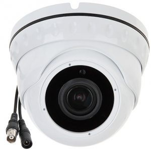 KAMERA WANDALOODPORNA AHD, HD-CVI, HD-TVI, PAL APTI-H24V3-2714W-Z - 1080p 2.7 ... 13.5 mm - <strong>MOTOZOOM </strong>