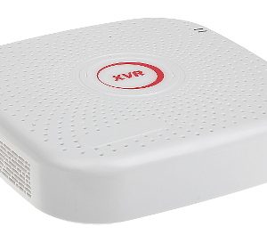 REJESTRATOR IP APTI-N0911-4P-M5 9 KANAŁÓW +4-PORTOWY SWITCH POE