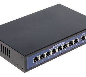 Switch PoE APTI-POE0802G-120W 10-PORTOWY
