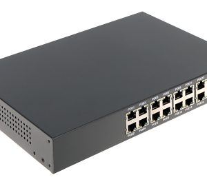 Switch PoE APTI-POE1602G-240W 18-PORTOWY