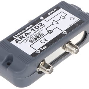 WZMACNIACZ ANTENOWY ARA-102 11 / 14 dB