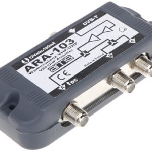 WZMACNIACZ ANTENOWY ARA-103 11 / 14 dB