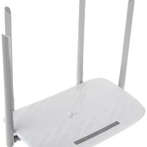 ROUTER ARCHER-C50 2.4 GHz, 5 GHz 300 Mb/s + 867 Mb/s TP-LINK