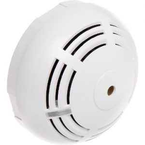 BEZPRZEWODOWA CZUJKA DYMU ASD-250 ABAX/ABAX2 SATEL