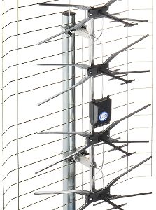 ANTENA SZEROKOPASMOWA ASP-8