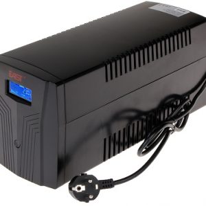 ZASILACZ UPS AT-UPS1200BK-LCD 1200 VA EAST