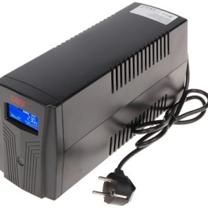 ZASILACZ UPS AT-UPS850BK-LCD 850 VA EAST