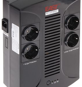 ZASILACZ UPS AT-UPS850P-LED 850 VA EAST