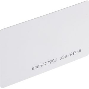 KARTA ZBLIŻENIOWA RFID ATLO-104N*P200