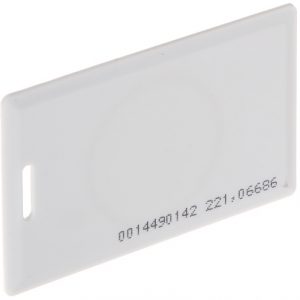 KARTA ZBLIŻENIOWA RFID ATLO-114N*P25
