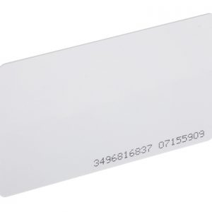 KARTA ZBLIŻENIOWA RFID ATLO-307NR - 13.56 MHz